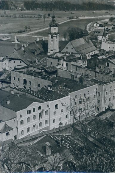 Photo Rattenberg Tyrol, partial view
