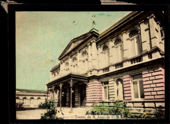 Photo San Jose Costa Rica, Teatro de S. Jose
