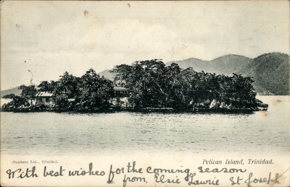 PC Trinidad & Tobago, Pelican Island