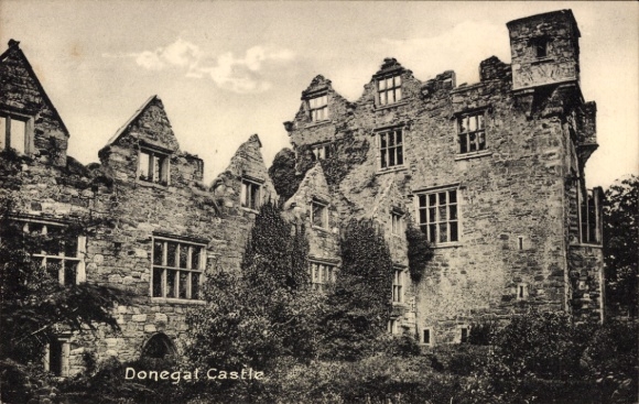 PC Donegal Ireland, Castle