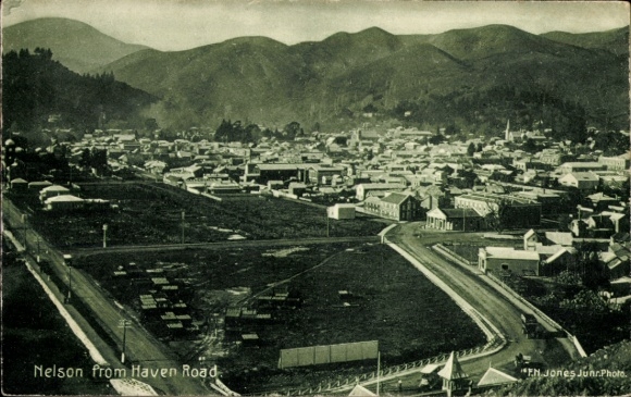 PC Nelson New Zealand, General view, Haven Road