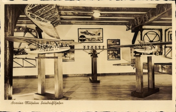 Friedrichshafen am Bodensee, Dornier Museum