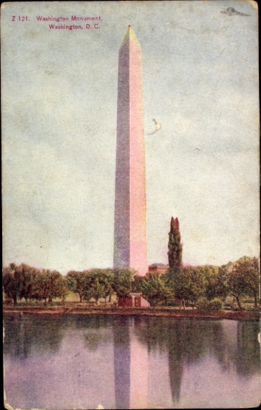 PC Washington USA, Washington Monument