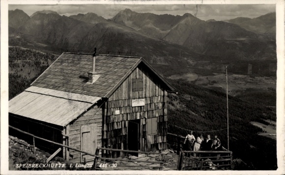 Mauterndorf in Salzburg, Speiereckhütte