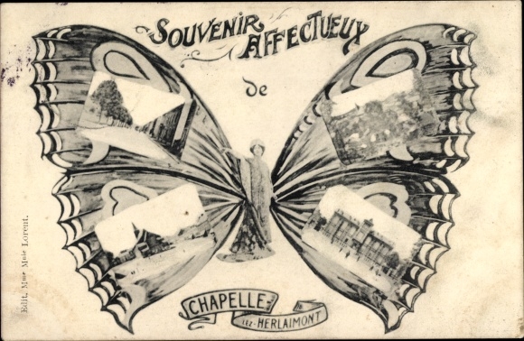 Butterfly PC Chapelle lez Herlaimont Hainaut, partial views