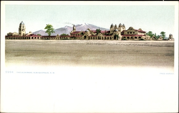 PC Albuquerque New Mexico USA, Alvarado