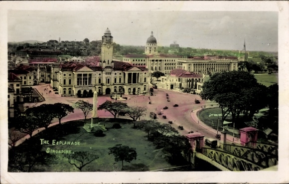 PC Singapore Singapore, Esplanade