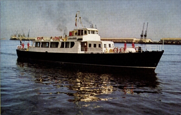 PC Fremantle Australia, Inspection Ship Challenger