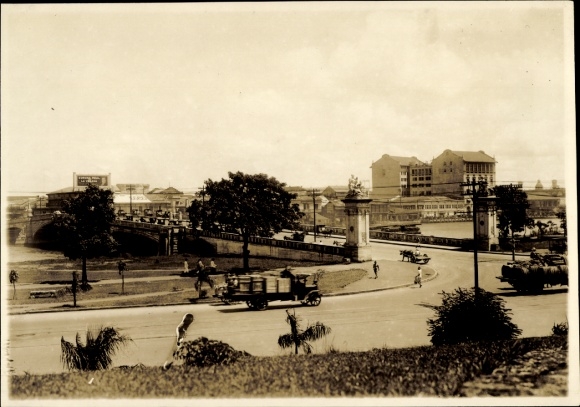 Photo Manila Philippines, street, traffic