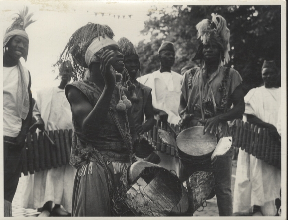 Original photo by Hans-Joachim Spremberg, World Youth Meeting in Sofia / Bulgaria, 1968