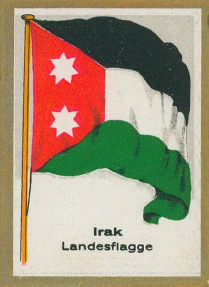 Collection picture Bulgaria flag pictures No. 266, Iraq, country flag