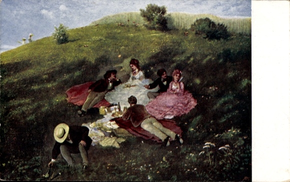 Artist PC Szinyel Merse, Majalis, picnic, excursion