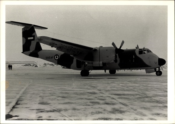 Photo military aircraft, United Arab Emirates Air Force, UAEAF, de Havilland