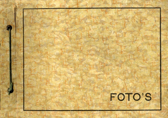 Photo album cycling races, sports, Berlin 1944