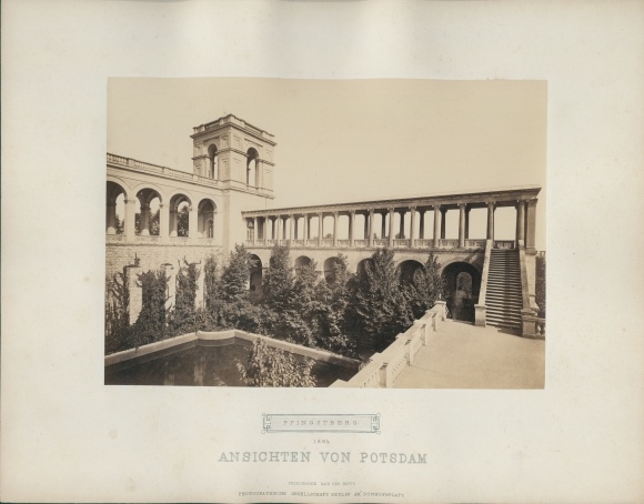 Photo Potsdam in Brandenburg, Pfingstberg