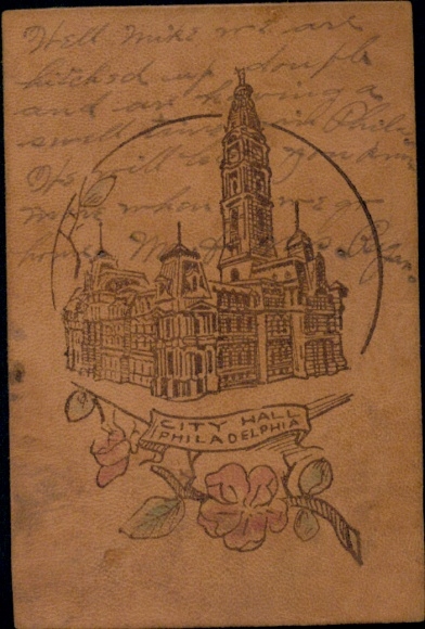 Leather PC Philadelphia Pennsylvania USA, City Hall