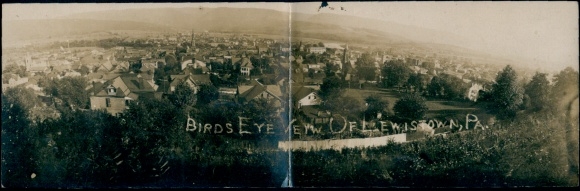 Folding PC Lewistown Pennsylvania USA, general view