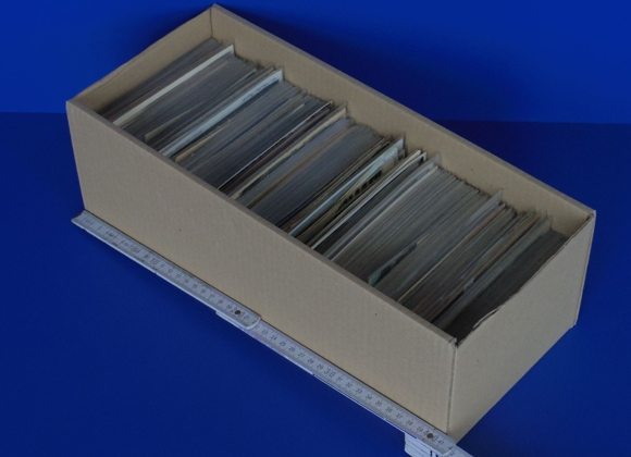 Approximately 900 PCs from Germany before 1945