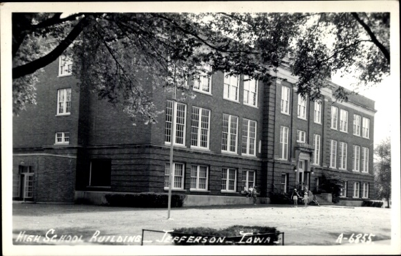 Photo Iowa USA, Jefferson College