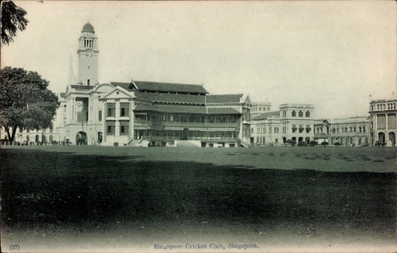 PC Singapore Singapore, cricket club