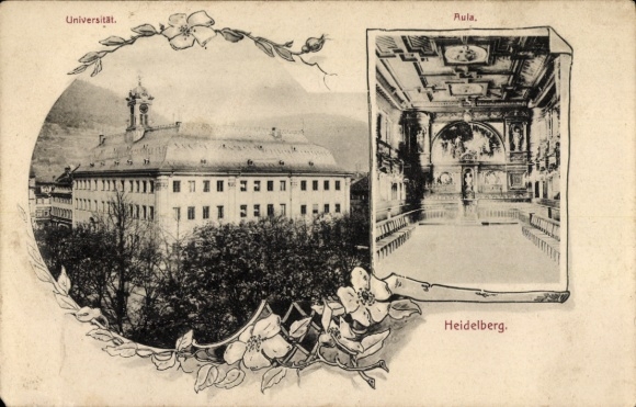 Heidelberg University, Aula