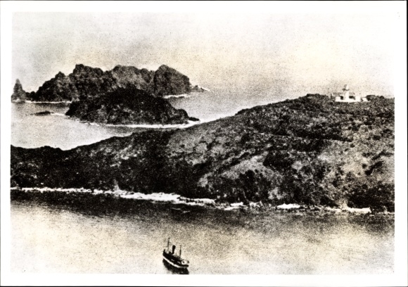 Photo Hoffmann, On the Bataan Peninsula, Corregidor Island Fortress, Pacific War, April 1942