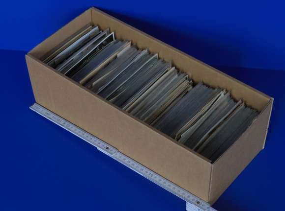 Approximately 750 PCs depicting Germany before 1945