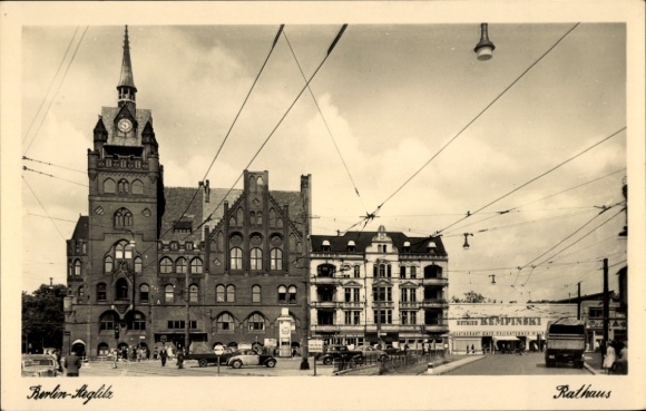 Berlin Steglitz Town Hall