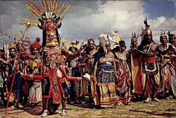 Postcard Trinidad, Carnival Band