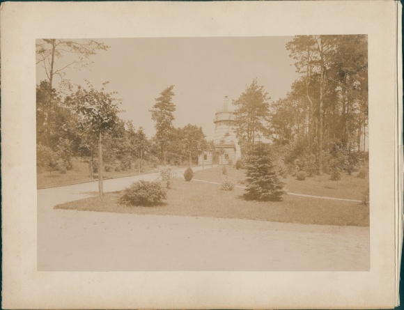 Photo Potsdam in Brandenburg, observatory