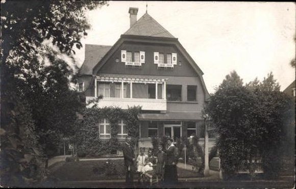 4 Postcard Bayenthal Cologne on the Rhine