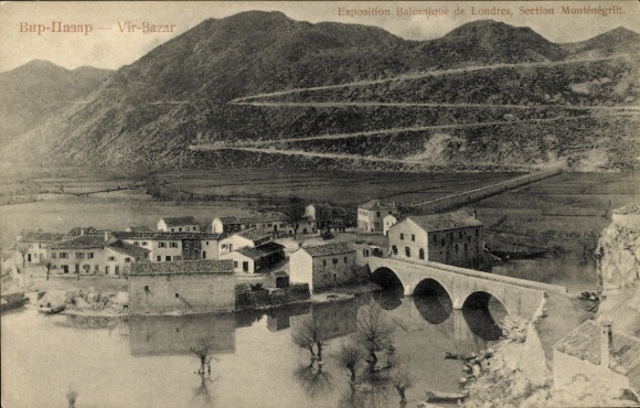 PC Virpazar Montenegro, panorama