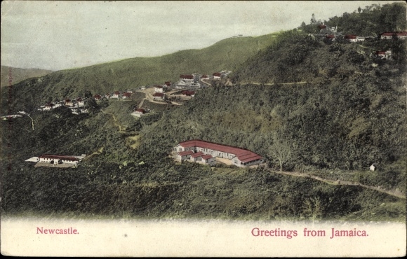 PC Newcastle Jamaica, Panorama