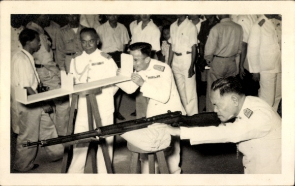 Photo Cambodia, Sisowath Sirik Matak ?