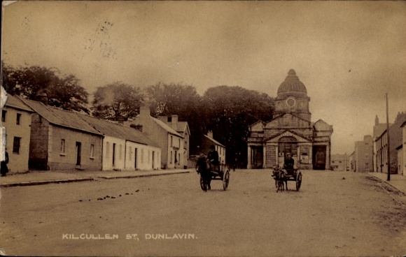 PC Dunlavin Ireland, Kilcullen Street