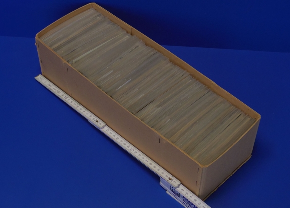 approx. 900 PCs from abroad before 1945