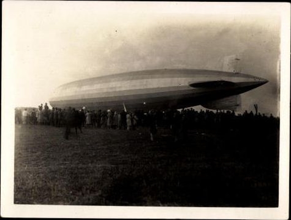 21 photos of Zeppelin