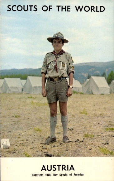PC Scouts of the World, Austria