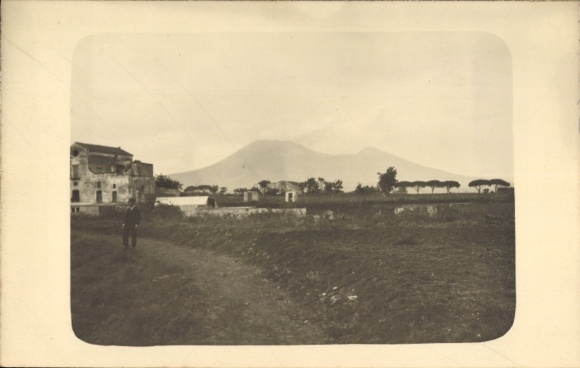 Photo: Pompeii Campania, excavations