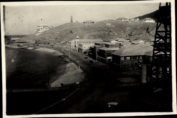 Photo Amapala Honduras, partial view