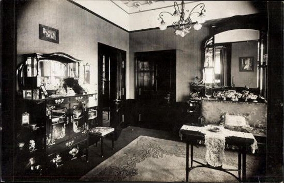 4 Postcard Bayenthal Cologne on the Rhine