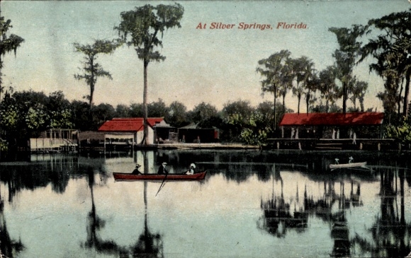 Silver Springs, Florida, USA, overall view