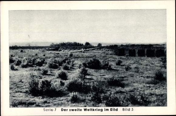 Collection picture The Second World War in the picture, May 10, 1940 ...