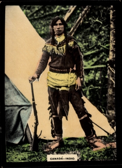 Canada, Indio's photo