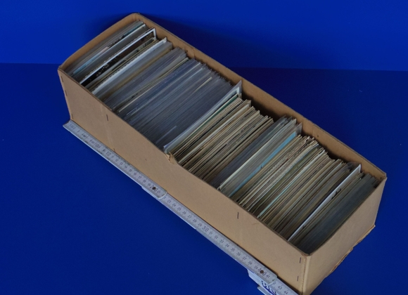 approximately 1000 PCs from abroad before 1945