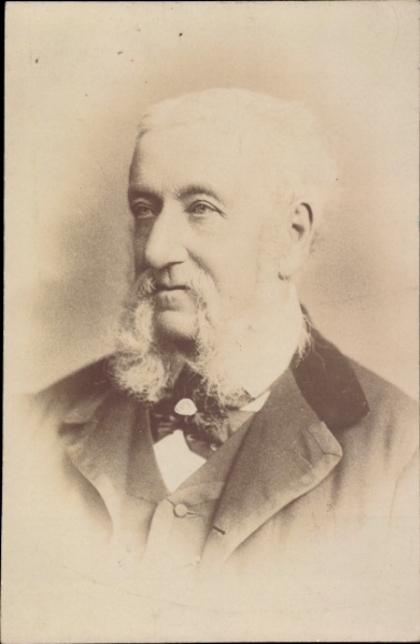 Photo AK portrait of a man, Spain? Portugal?