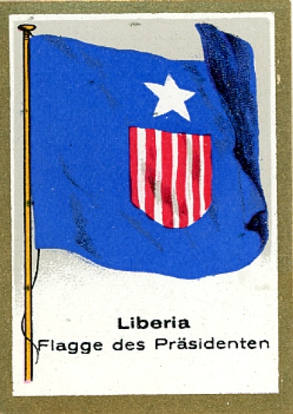 Collection picture flag pictures flags outside of Europe. Countries No. 282, Liberia Presidential flag