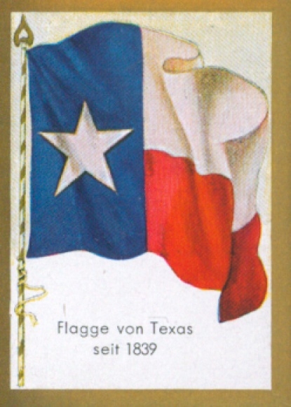 Collection picture historical flags picture 197, flag of Texas since 1839