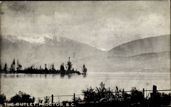 PC Proctor North Carolina USA, landscape image