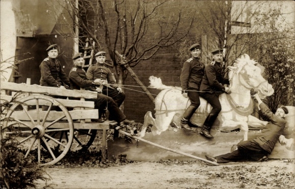 Munster military training area in the Heidekreis district, Munsterlager military training area, soldiers